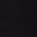 Cotton Linen Fabric 200g/m2 (1.35m Width) | Black