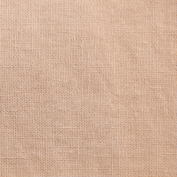 LINEEN LINEN Fabric 200GM2 1.35M Bredd | Mörk beige