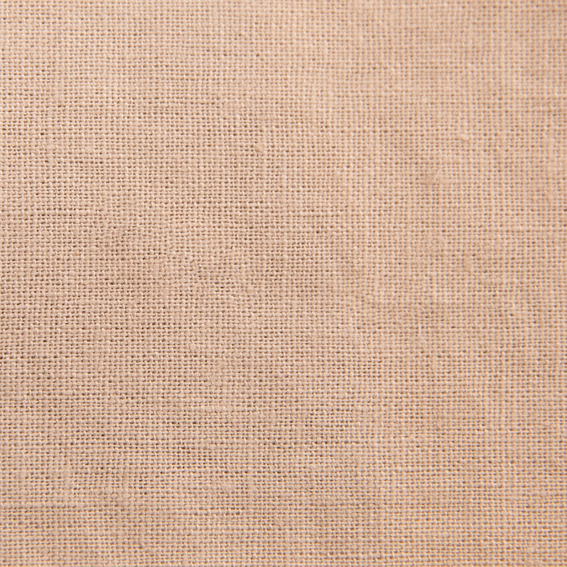 LINEEN LINEN Fabric 200GM2 1.35M Bredd | Mörk beige