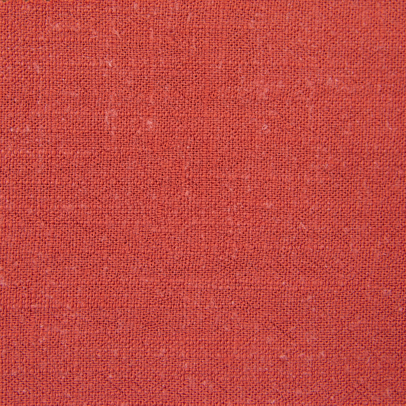 Linen Viscose Fabric 230g/m2 (1.35m Width) | Pastel Red