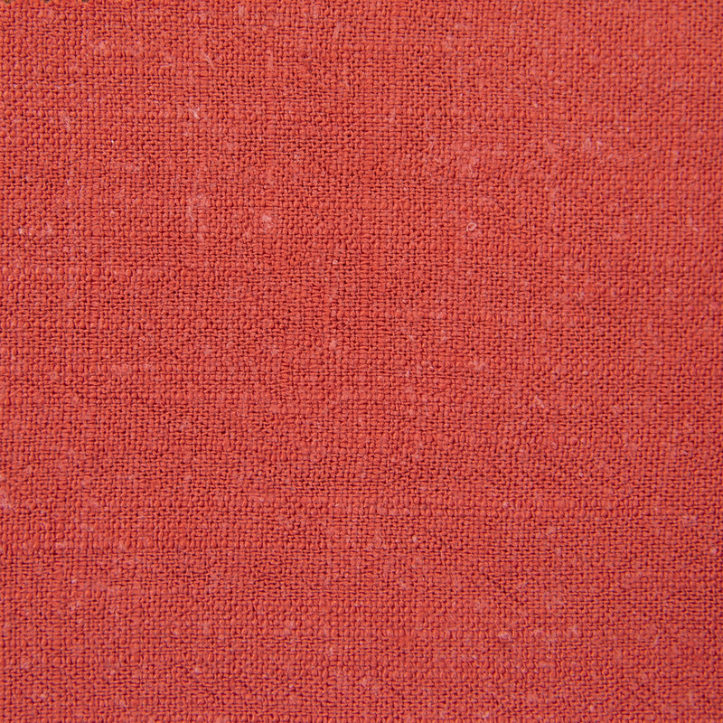 Linen Viscose Fabric 230g/m2 (1.35m Width) | Red