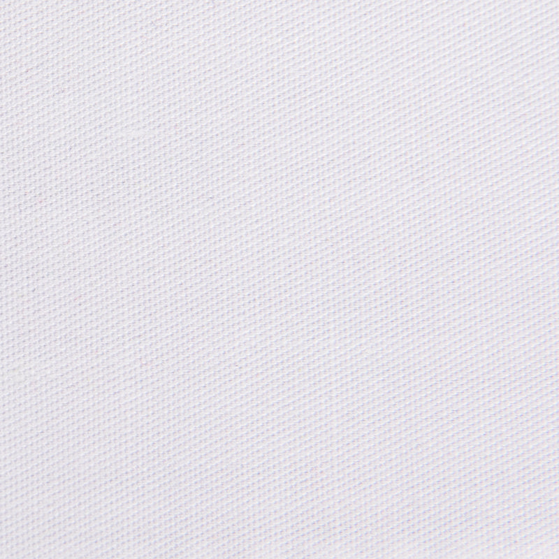 Tecido Sarja Poliéster e Algodão 170g/m2 - Branco | Texland