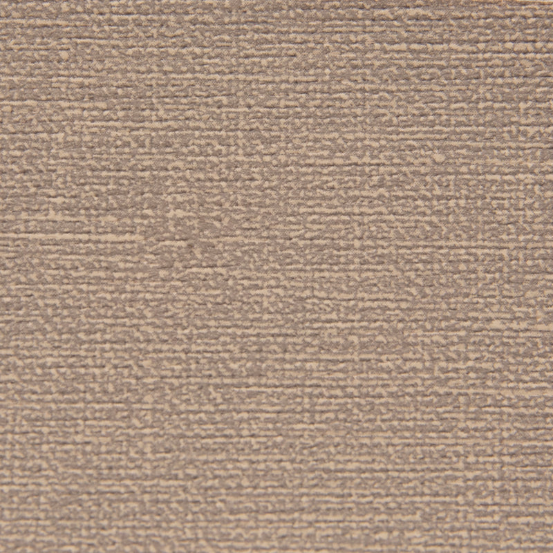 Leatherette Fabric | Linen-Look Vinyl | Dark Beige