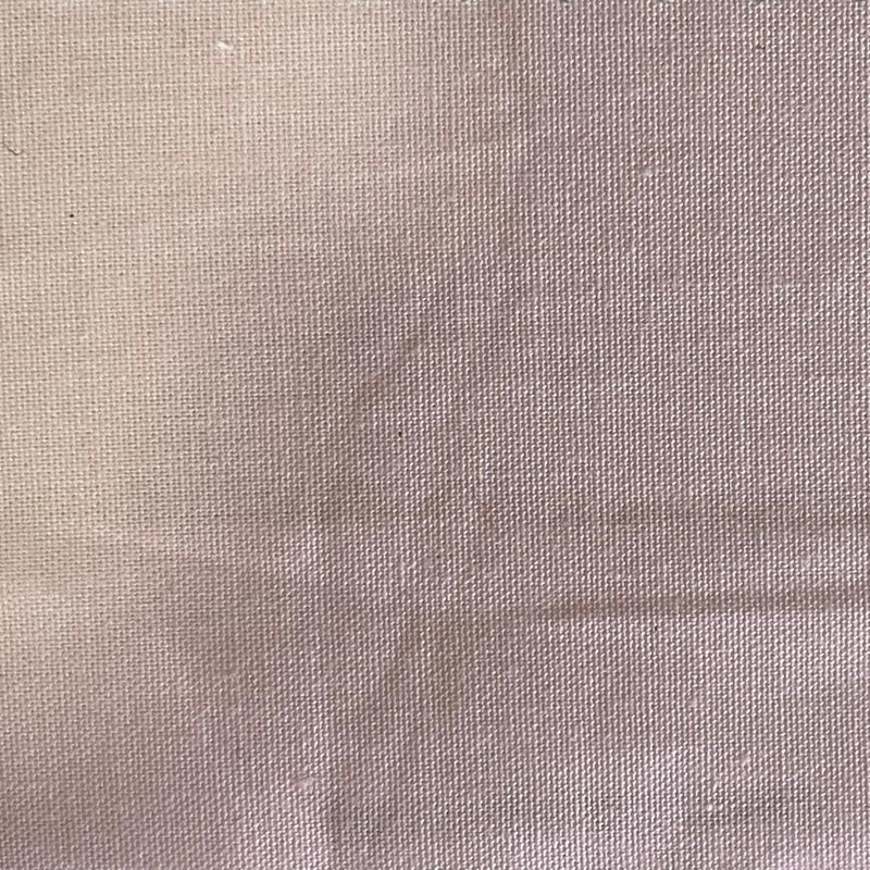 Stoffklut Percal Sheet 200 ledninger | 100% bomull 3m - rosa