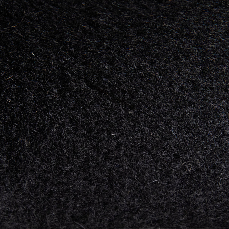 Alcatifa Feltro Maleável para Carro - Preto
