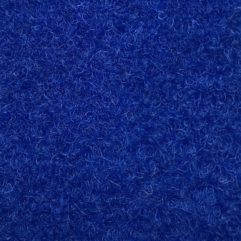 Royal Blue Subway Nautical Carpet