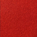 Alcatifa para Eventos e Feiras 2m Largura 450g | Vermelho