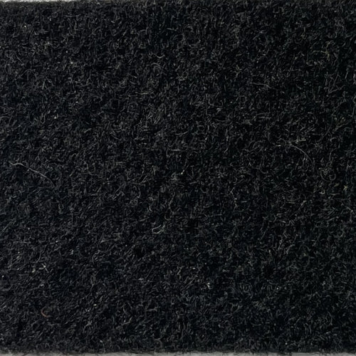 Exhibition Event Carpet 1m Width 300g | Temporary Flooring | Black