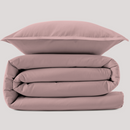 Capa de Edredão Rosa 140x200 Algodão| STON | Edredom Solteiro