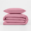 Capa de Edredão 155x220 Rosa | ROY | Edredom Solteiro