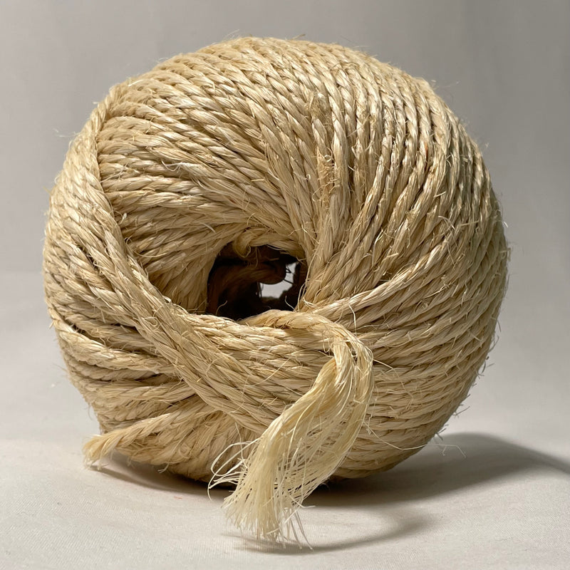 Sisal Rope 3 Kaapelit 