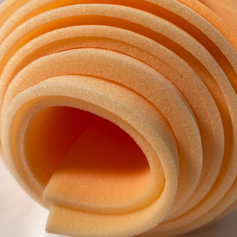 Orange Foam Board verhoilusieni 