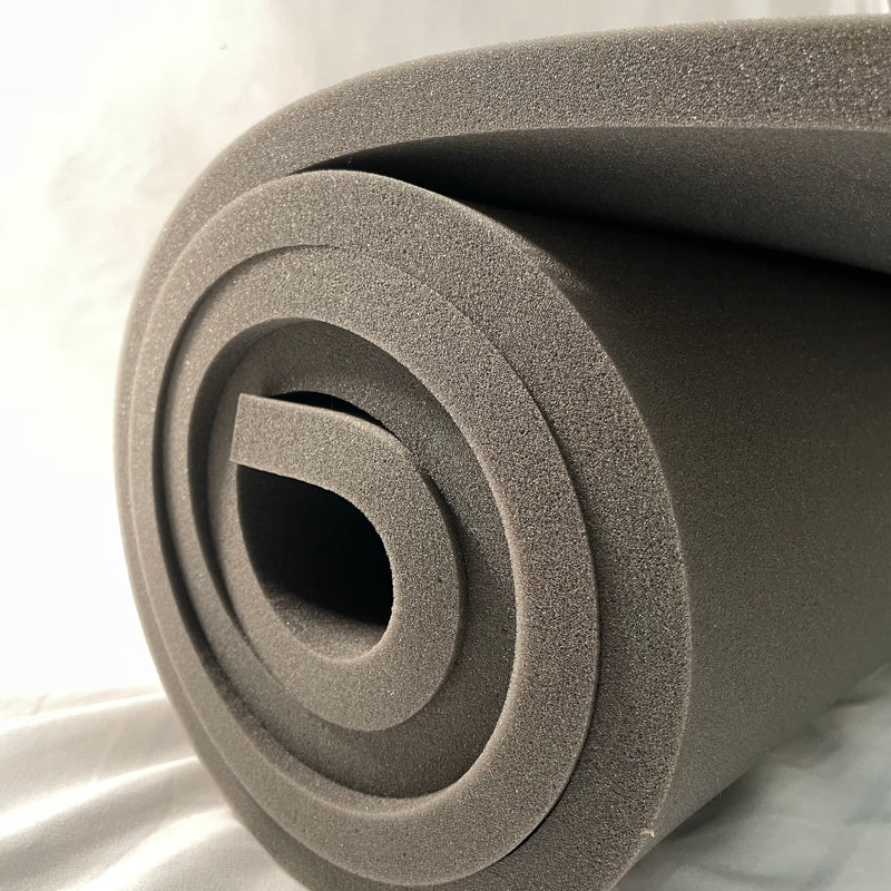 Upholstery foam 20mm | Foam for sofas | Dark Grey