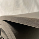 Esponja para Sofá 20mm | Placa de Espuma Cinza Escuro