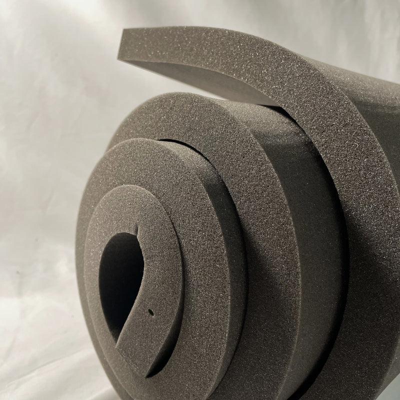Upholstery foam 30mm | Foam for sofas | Dark Grey