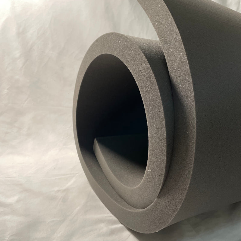 Upholstery foam 40mm | Foam for sofas | Dark Grey