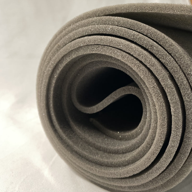 Upholstery foam 5mm | Foam for sofas | Dark Grey