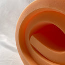Esponja para Estofar Placa de Espuma Laranja 40mm