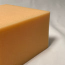 Orange Foam Board verhoilusieni 