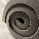 Esponja para Sofá 50mm | Placa de Espuma Cinza Escuro