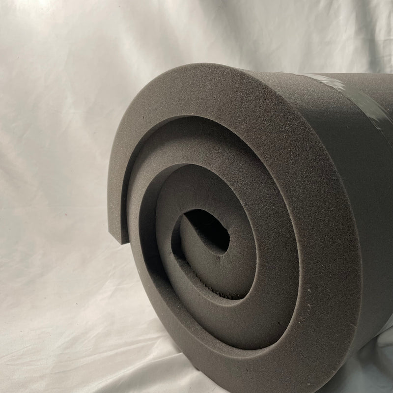 Upholstery foam 50mm | Foam for sofas | Dark Grey