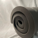 Esponja para Sofá 50mm | Placa de Espuma Cinza Escuro