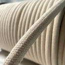 Fio de Algodão Entrançado 14mm | Rolo 120 metros