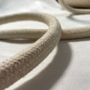 Fio de Algodão Entrançado 14mm | Rolo 120 metros