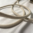 Fio de Algodão Entrançado 8mm | Corda 150m