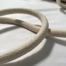 Fio de Algodão Entrançado 14mm | Rolo 120 metros