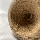Jute Tråd 8/2 | 2 kablar | 500 g