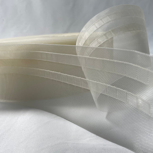 Wave Curtain Tape 10cm Width | Perfect Wave Effect