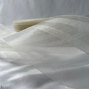 Fita para cortinas Transparente 10cm Largura | Efeito Onda Perfeita 