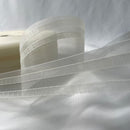 Fita para cortinas Transparente 10cm Largura | Efeito Onda Perfeita 