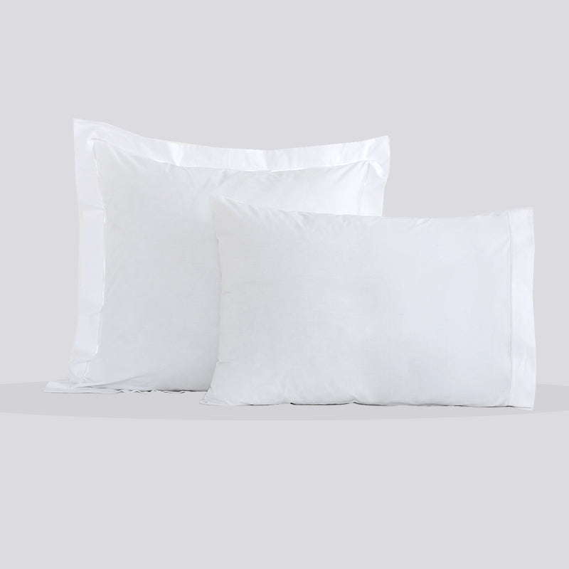 Pillowcase 50x70 | ROY | White