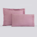 Fronha para Almofada Rosa | 65x65