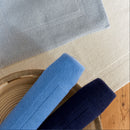 Tapete de Banho Algodão 1500g | LOFTIS | Cinza 60x90