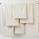 Jogo de Cama Casal  King Size 260x290cm Cetim Algodão Cru | Lençóis