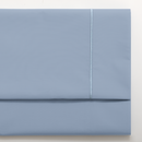 Lençol de Cima 220x285 | Roupa de Cama Percal 200 Fios Azul Pastel