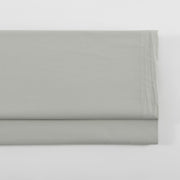 Lençol de Cima 100% Algodão Stonewash 240x300 | Cinza Claro