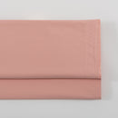 Lençol de Cima 100% Algodão Stonewash 240x300 | Rosa Velho