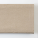 Lençol de Cima Flanela | 240x300 Bege 