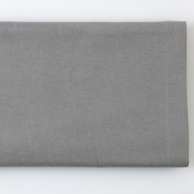 Flanell toppark | 240x300 Grå