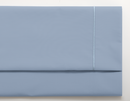 Toppark 180x285 | Pastellblått 200 tråder percal sengetøy