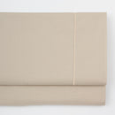 Lençol de Cima 280x285 | Roupa de Cama Percal 200 Fios Bege