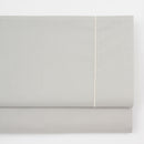 Lençol de Cima 280x285 | Roupa de Cama Percal 200 Fios Cinza Claro