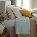 Lençol de Cima Stonewash de Algodão