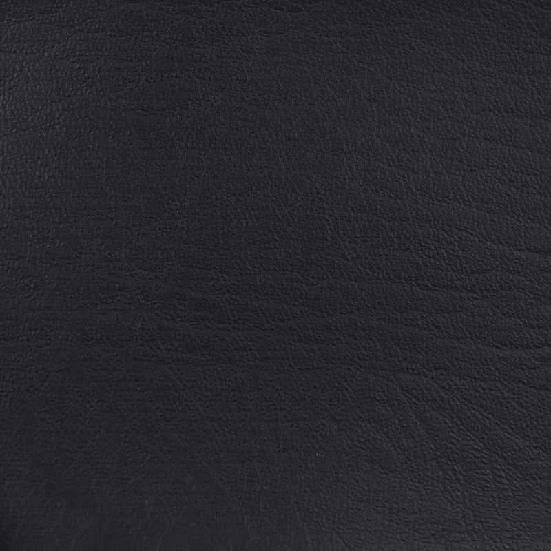 PVC Leatherette 1.1mm | Marine Vinyl | Black