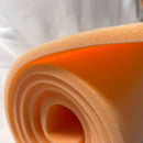 Verhoilusieni 10mm | Oranssi vaahtolevy 