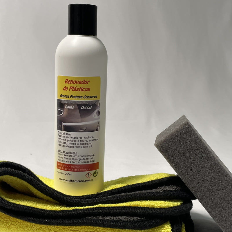 Plastic Repair Kit